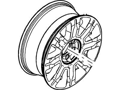 E7UZ7A110A Колісо
