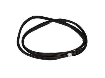 CK4Z-6143286-B Ущільнювач дверного отвору