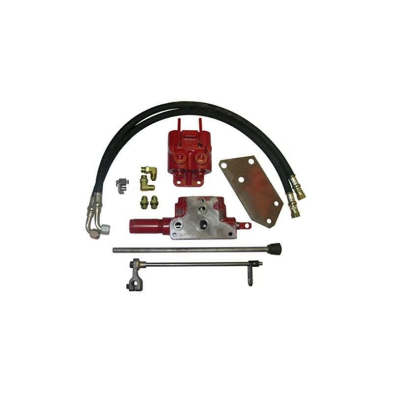 RVK3010 CNH Клапан регулюючий