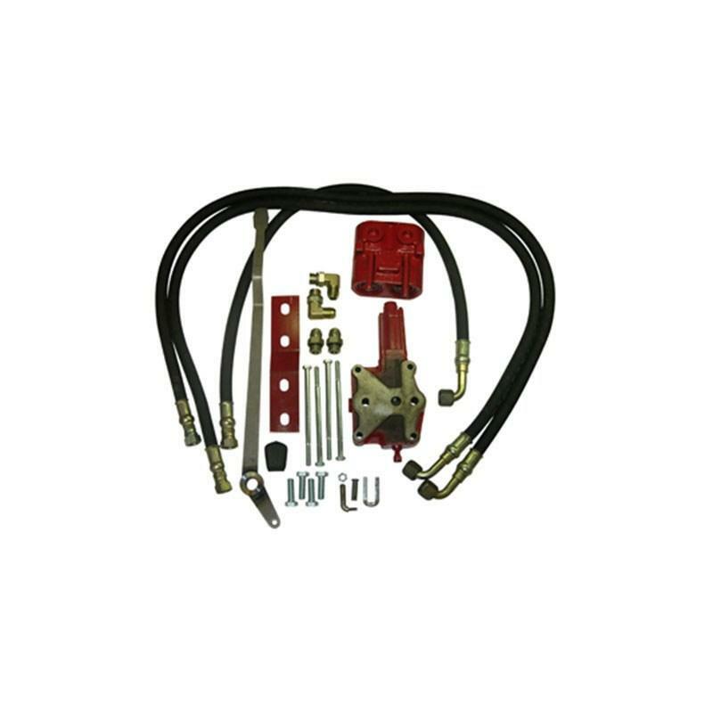 RVK4020L3 CNH Клапан регулюючий