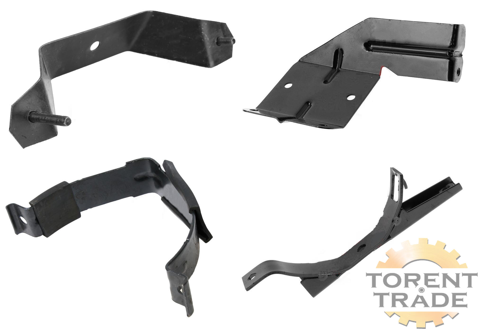 SU523 Forklift parts Кронштейн Support - Piece Of Connection