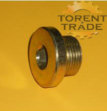 RP851181 John Deere Заглушка Plug Heater