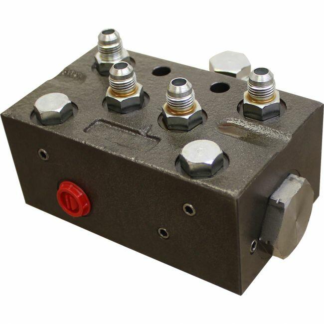 AMAR77223 John Deere Клапан Valve Steering Remanufactured for John DeereВ® Tractor AR77223