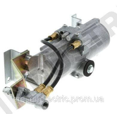 Електродвигун склоочисника для техніки Mack & Volvo 63QT411, 63-QT411