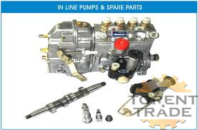 M-4232054 Насос паливний Deutz Насос паливний Injection Pump - BF 6L 913