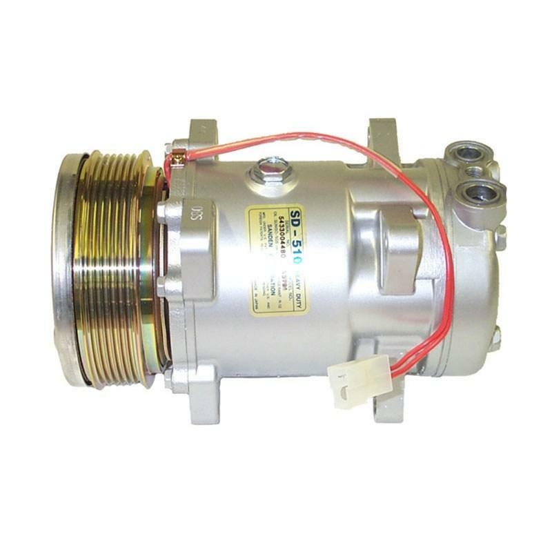 F0NN19D629AB CNH Компресор кондиціонера