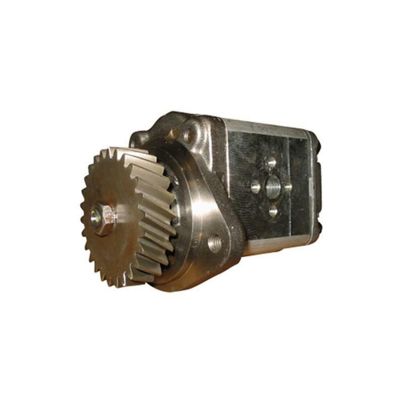 F0NN600AA CNH Гідравлічний насос
