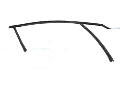 HC3Z-28264A00-B Напрямна дверне скло