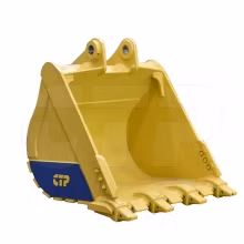 CTP-PC300-HD-1.5M BUCKET PC300 HDR-42" fits Komatsu (New Aftermarket)