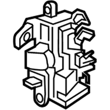 CK4Z-61264A01-K Засувка