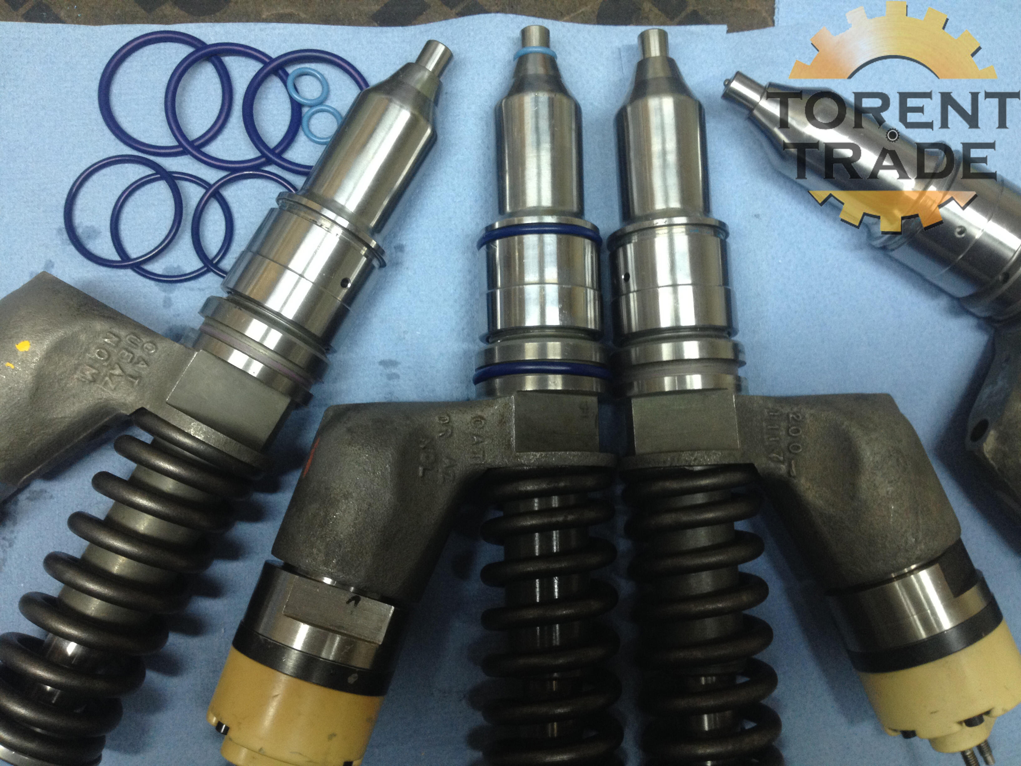 2123461 CAT Форсунка CAT C10 / C12 Injector