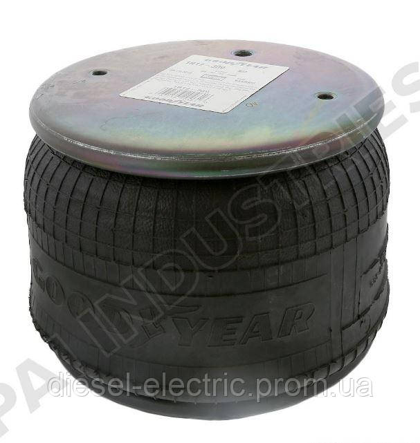 Пневматичний амортизатор для техніки Mack&Volvo 86331R12309, 8633-1R12309