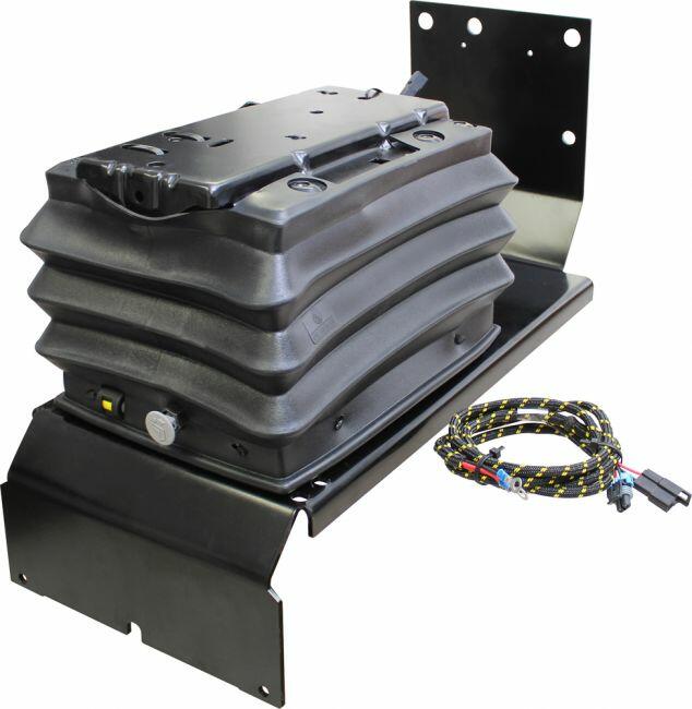 AM1338593 GRAMMER Пневматична подушка крісла оператра Air Suspension for Grammer Seat Assemblies 24V