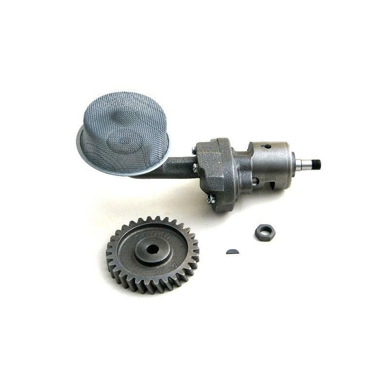 WK130S2 Wisconsin Масляный насос