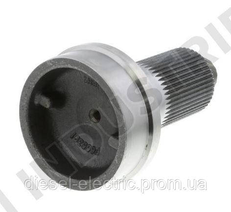 Вал для техніки Mack & Volvo 6553171, 655-3171