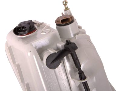 BC3Z-6750-B Ліхтарь боковий габаритний