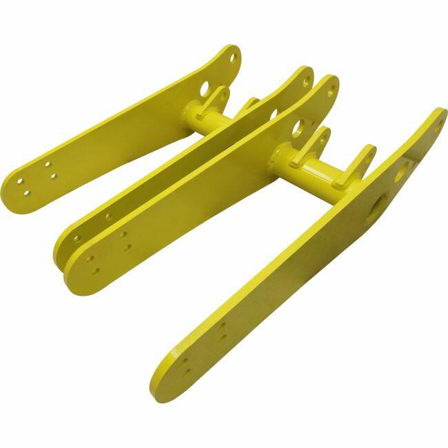 AH215721 John Deere Шворень Pivot Ball Style