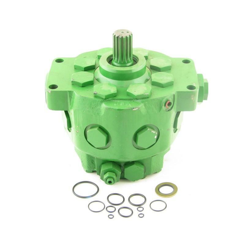 AR101807 John Deere Гідравлічний насос