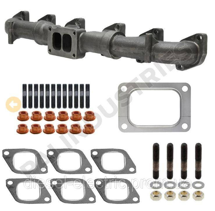 Випускний колектор у зборі для техніки Volvo/Renault 193807206567, 19380720-6567