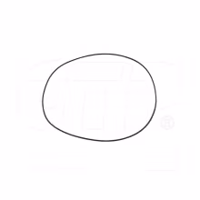 198-13-49110 SEAL O RING fits Komatsu (New Aftermarket)