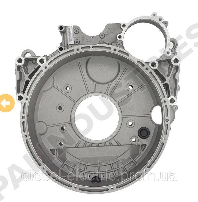 Картер маховика в зборі для техніки Mack & Volvo 20955338, 2095-5338