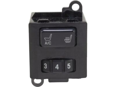 KL1Z-2C215-B Перемикач підігріву сидінь