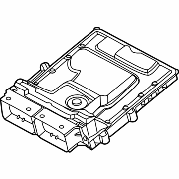 PC3Z-2C028-B Модуль керування двигуном