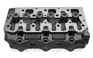 Головка блока цилиндров CAT C1.1 2312072, 231-2072