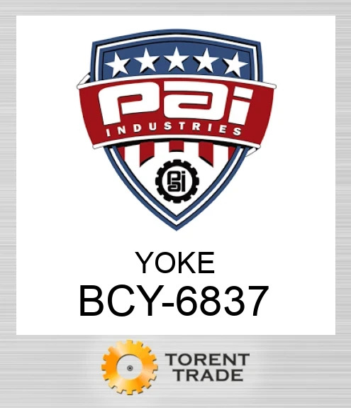 BCY-6837 Вилка PAI INDUSTRIES