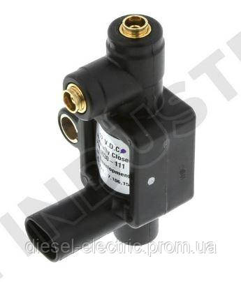 Електромагнітний клапан соленоїд для техніки Mack & Volvo 95385030111, 9538503-0111