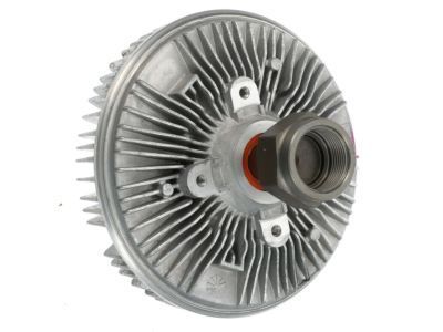 CV6Z-5500-L Муфта вентилятора в зборі