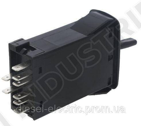 Перемикач склоочисників для техніки Mack & Volvo 1MR4336P2, 1MR-4336P2