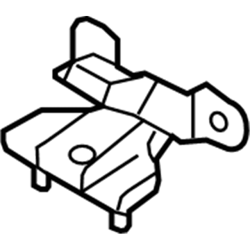 NL3Z-5202-C Петля дверей