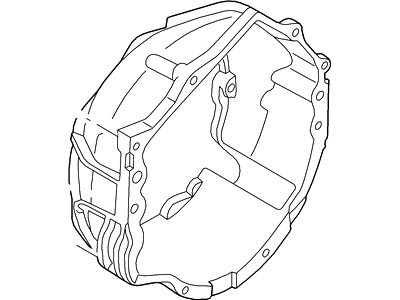 EJ5Z-78044A74-B Корпус