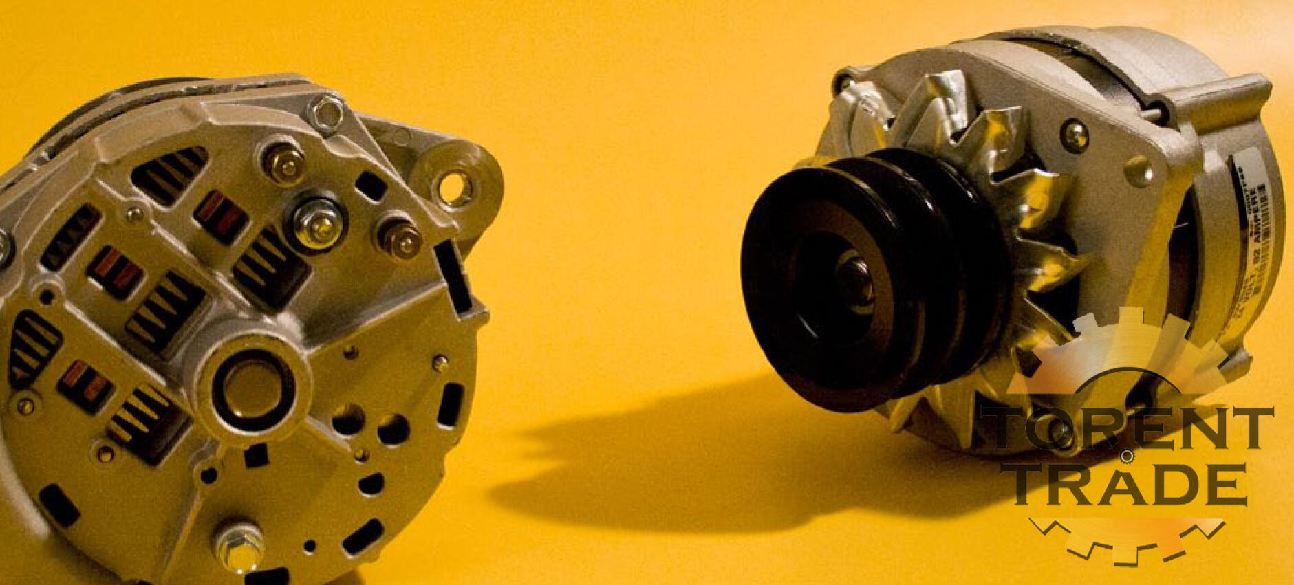 104210-3921 John Deere Генератор Alternator for John DeereВ® Tractor та Sprayer RE257541