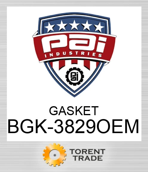 BGK-3829OEM Прокладка PAI INDUSTRIES
