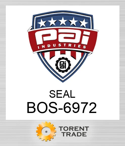 BOS-6972 Ущільнювач PAI INDUSTRIES