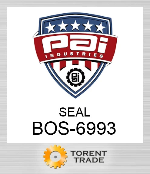 BOS-6993 Ущільнювач PAI INDUSTRIES