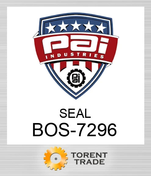 BOS-7296 Ущільнювач PAI INDUSTRIES