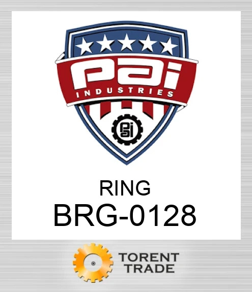 BRG-0128 Кільце PAI INDUSTRIES