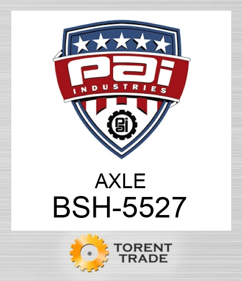 BSH-5527 Міст PAI INDUSTRIES