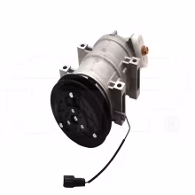 203-979-6831 COMPRESSOR fits Komatsu (New Aftermarket)