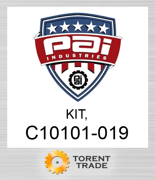 C10101-019 Комплект,  PAI INDUSTRIES