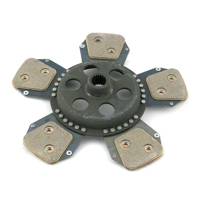 3039684 Massey Ferguson Диск зчеплення