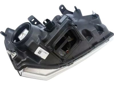 F65Z-6762-BB Каталітичний перетворювач у зборі