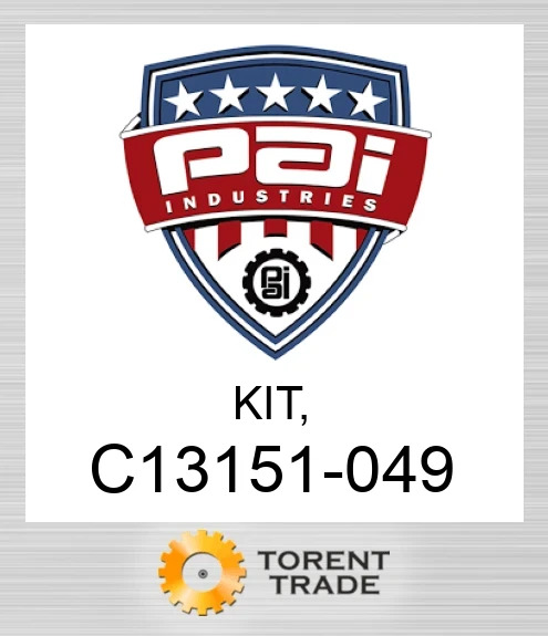 C13151-049 Комплект, PAI INDUSTRIES
