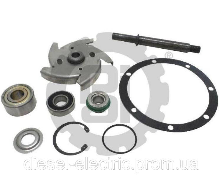 Ремкомплект водяного насоса для техніки Mack & Volvo 57GC2124А, 57GC-2124А