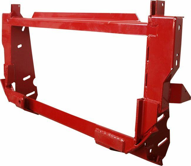 AH154691 John Deere Рамка металева Plate Feederhouse Floor