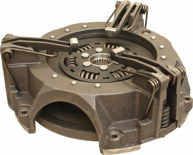 AMAL33127J John Deere Зчеплення Plate Pressure