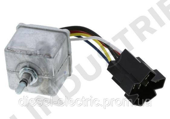Перемикач склоочисників для техніки Mack & Volvo 1MR4317, 1MR-4317